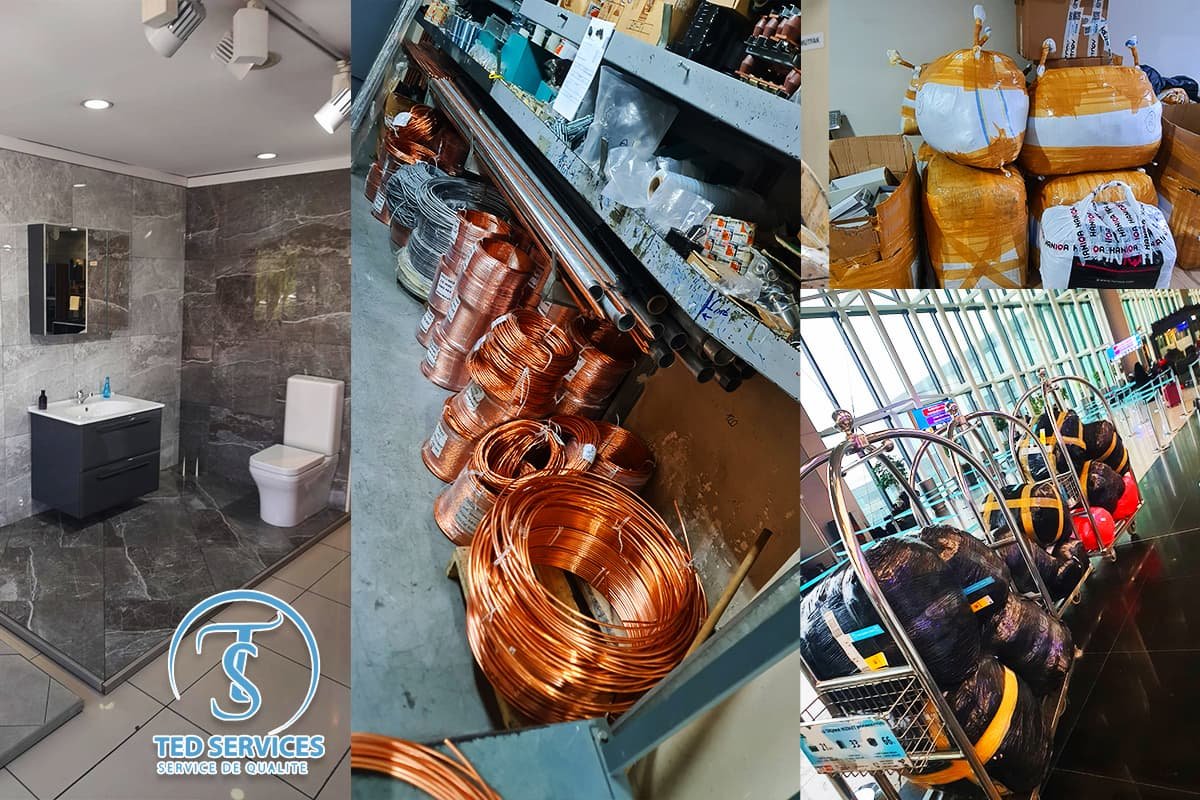 Achats accompagnés en Turquie - TED SERVICES