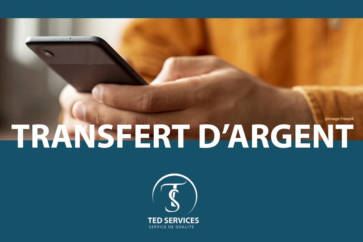 Transferts d'Argent internationaux