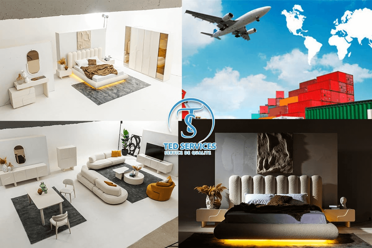 Transport Cargo International - TED SERVICES